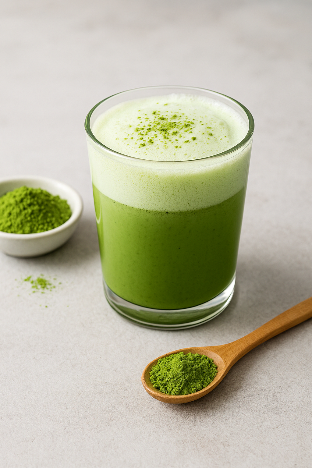 🌿 Pure Matcha Powder – Organic, Halal, and Export-Standard Product from Timing Chain 🌿