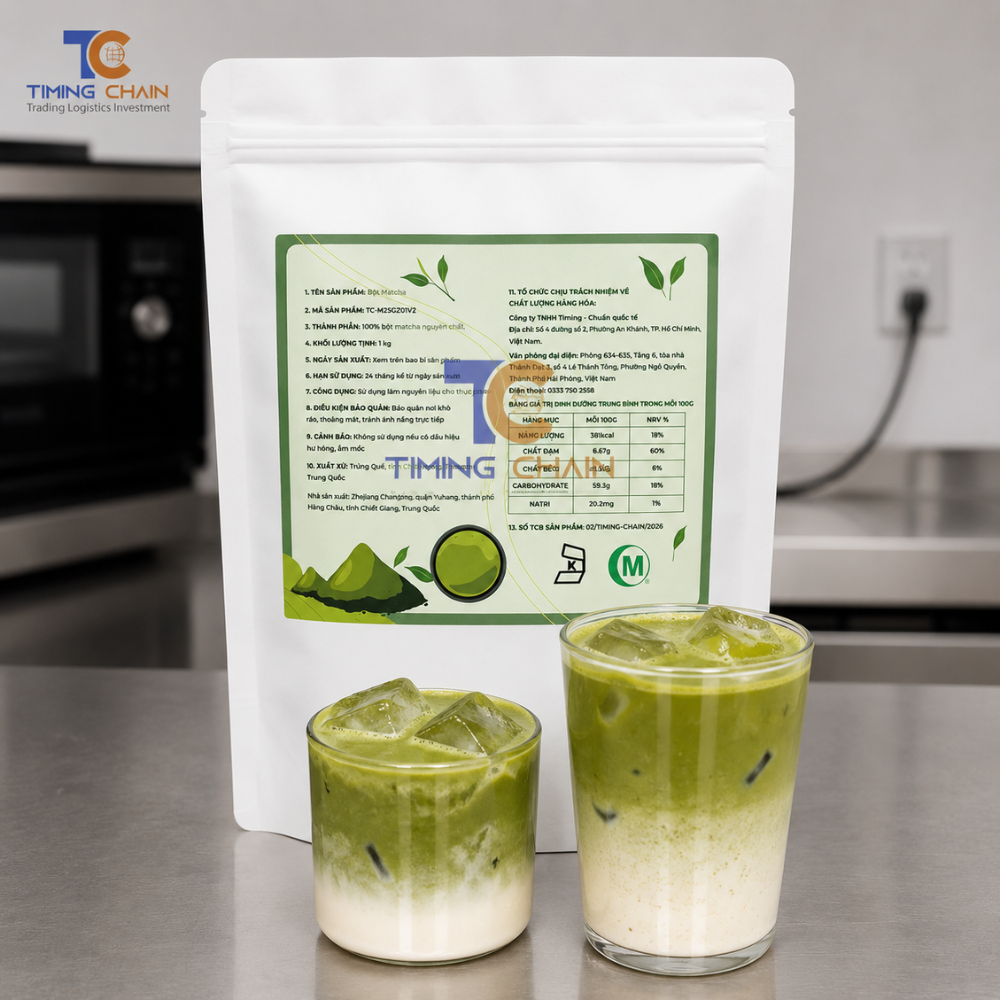 Bí quyết để matcha latte ngon hơn quán