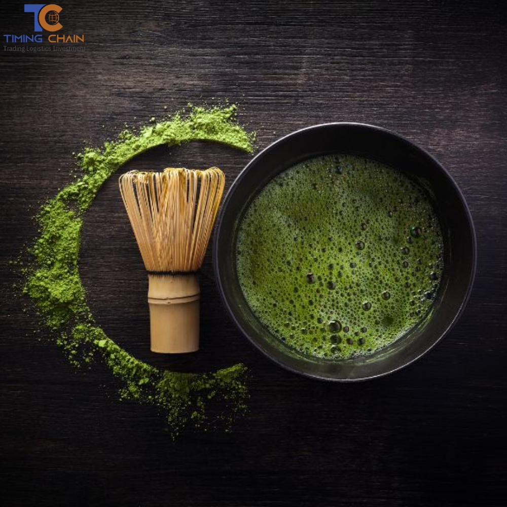 Cách pha matcha latte chuẩn barista
