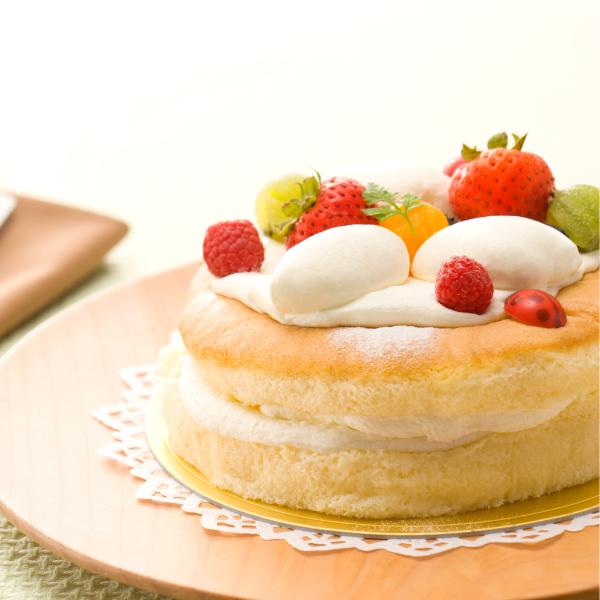 Bột bánh soufflé trộn sẵn loại b