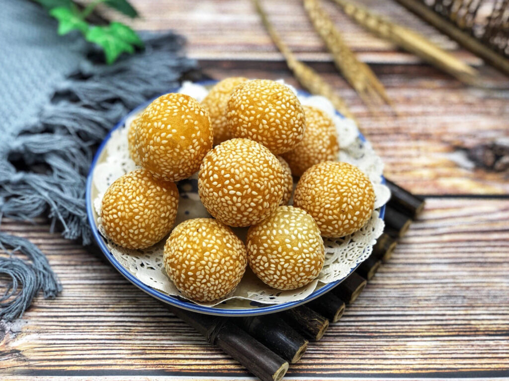 Bột nếp trộn sẵn