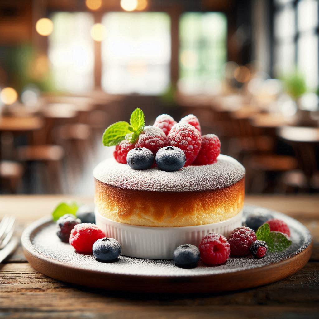 Bột bánh trứng gà non vị ovaltine trộn sẵn