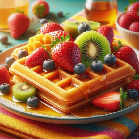 Churros mix