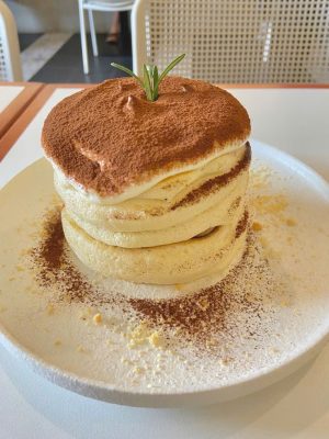 Bột bánh souffle trộn sẵn loại a