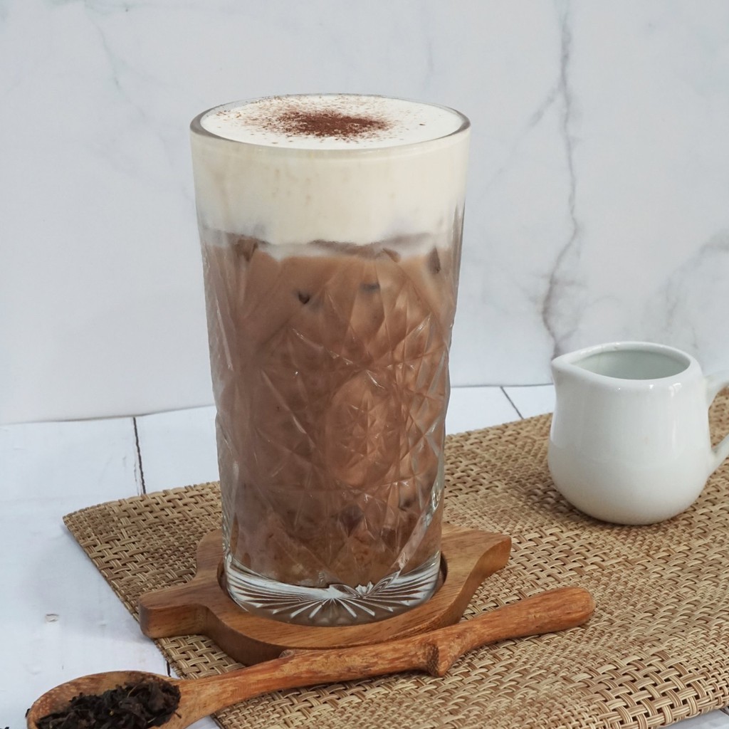 Bột hương vị Sô cô la truyền thống