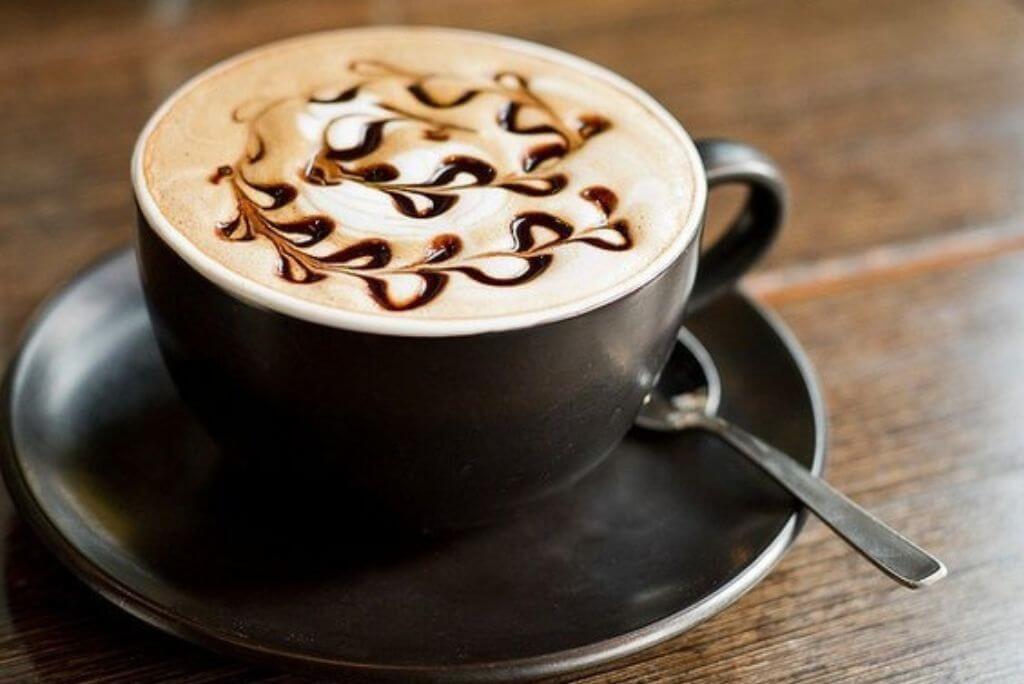 Cà phê mocha