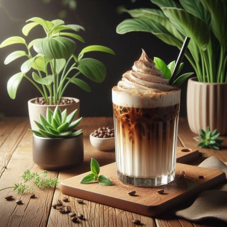Pure latte