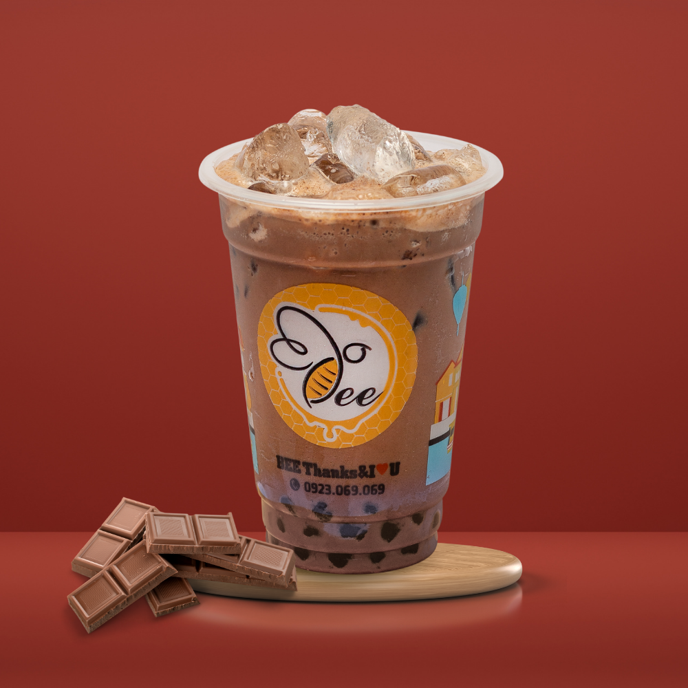 Bột hương trà sữa socola