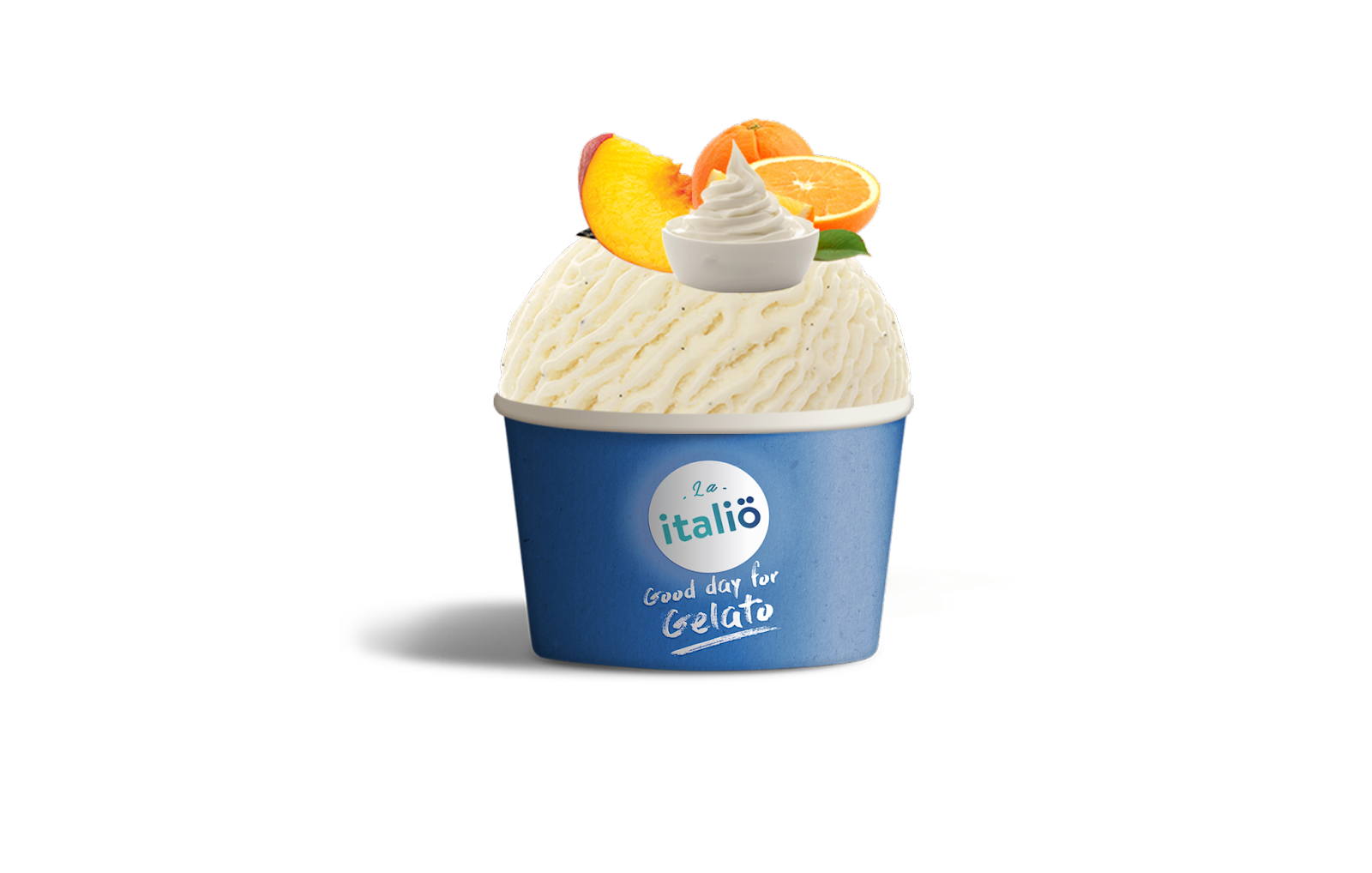 Bột kem tươi nguyên vị