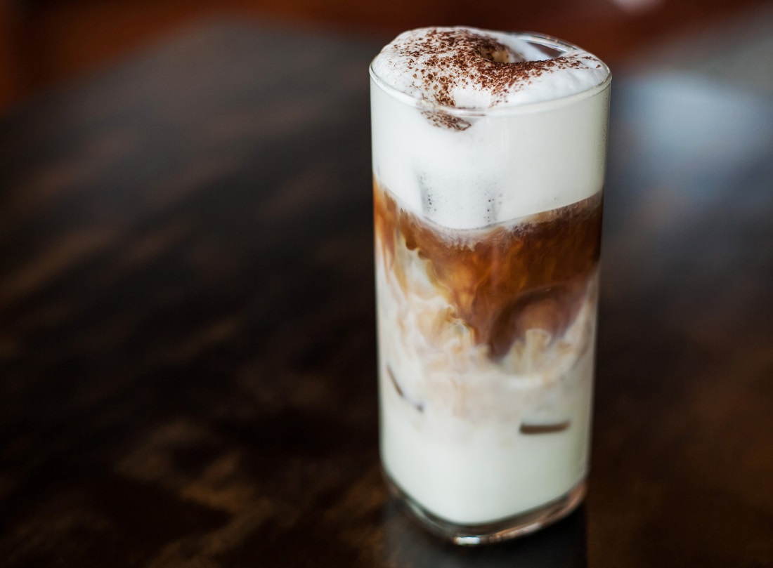 Bột cappuccino đá xay