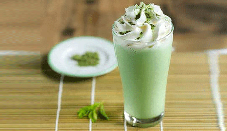 Bột Matcha đá xay
