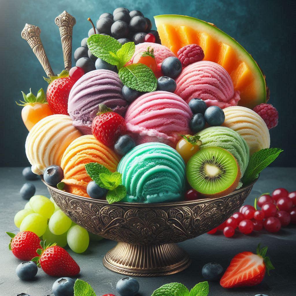 Bột kem tươi trộn sẵn