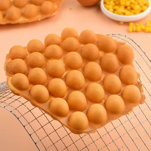 Ready-mixed egg custard powder