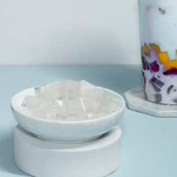 Crystal jelly powder