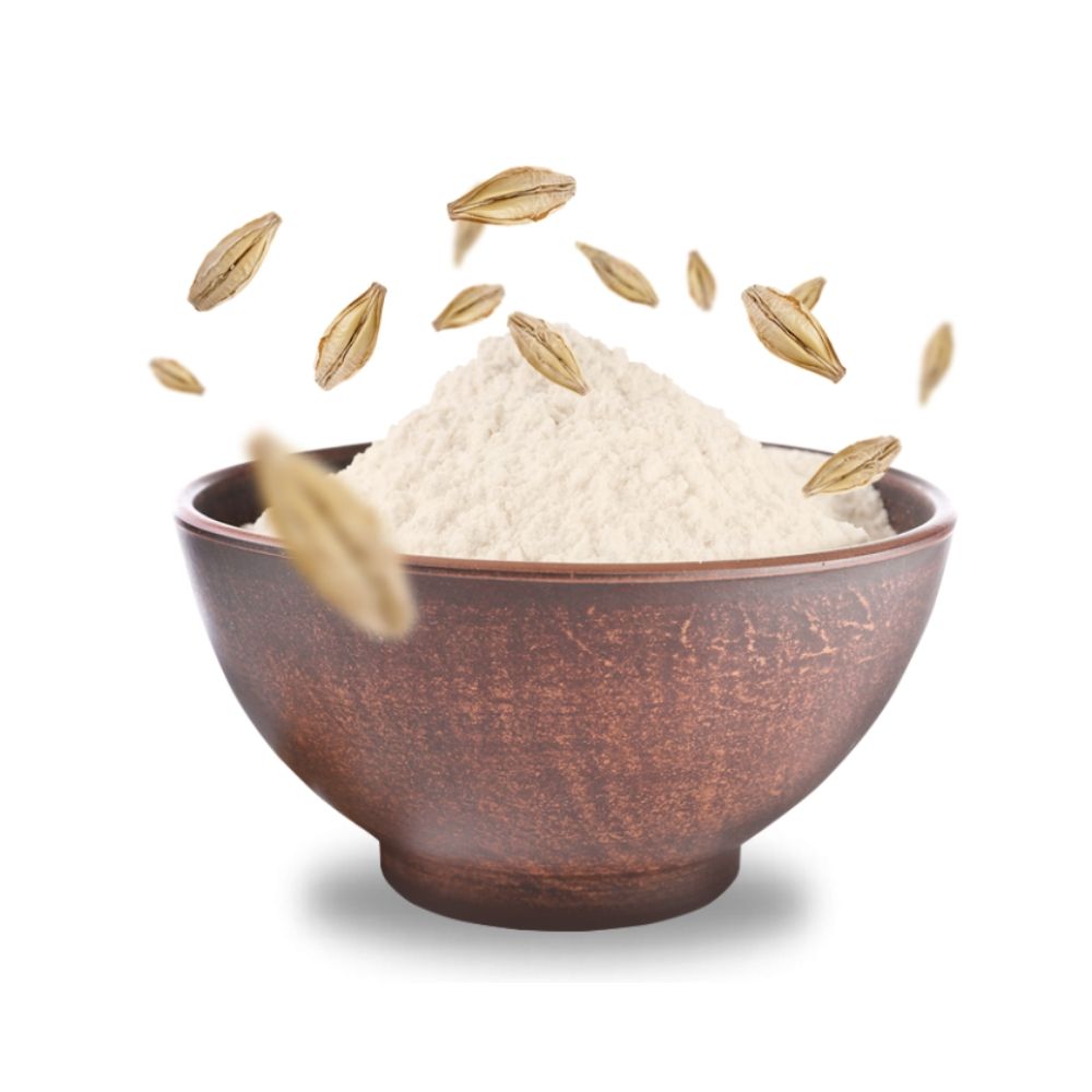 Bột hạt ý dĩ vani