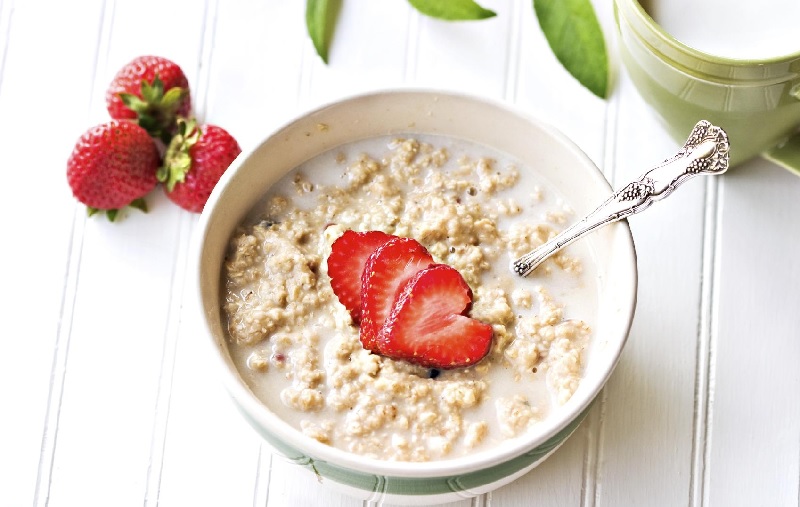 Bột ngũ cốc yến mạch