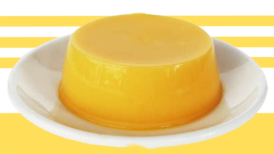 Bột pudding trứng sữa kiểu Quảng Đông trộn sẵn