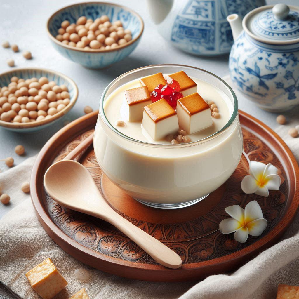 Bột brûlée trộn sẵn