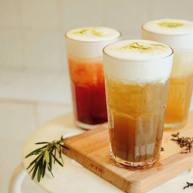 Bột tạo màng sữa nguyên vị