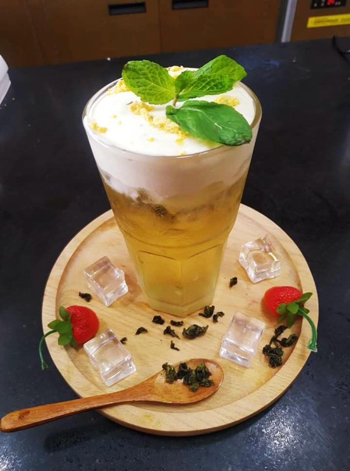 Bột tạo màng sữa vị phô mai