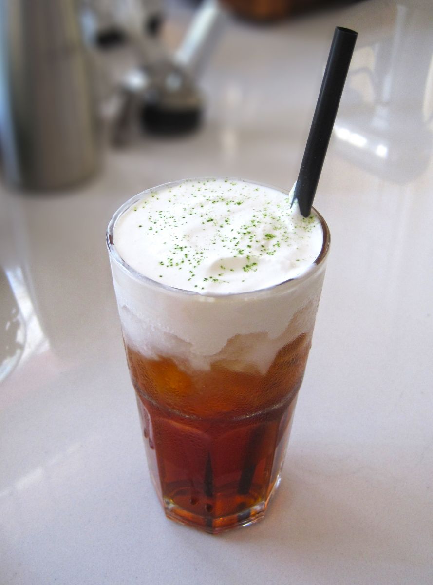 Bột tạo màng sữa