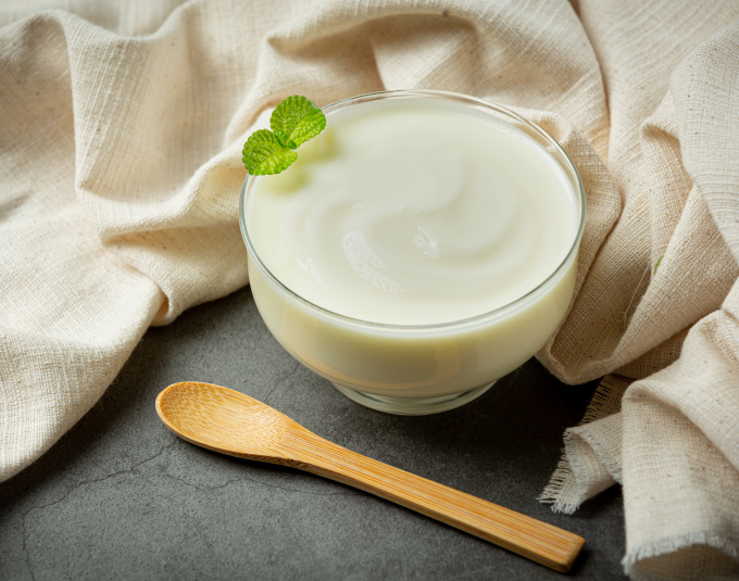 Bột hương sữa chua