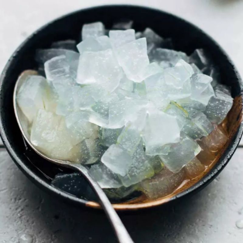 Bột thạch lô hội trộn sẵn