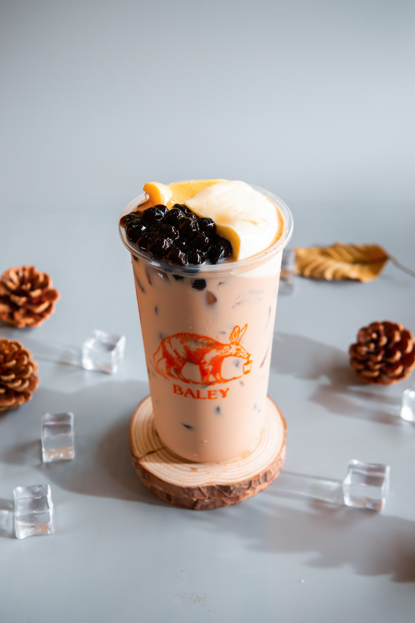 Bột trà sữa Hồng Kông