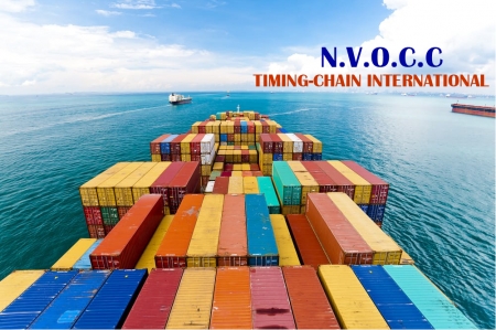 Phân biệt giữa VOCC, NVOCC và FORWARDER